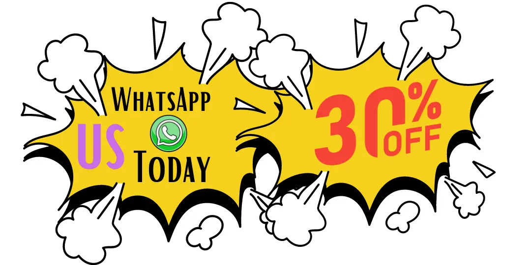 whatdsapp us today to get 30 off on all repairs